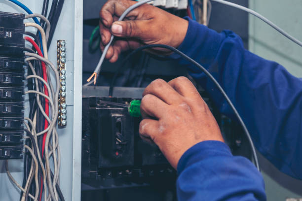 Best Ceiling Fan Installation Electrician  in Rose Hill, NC