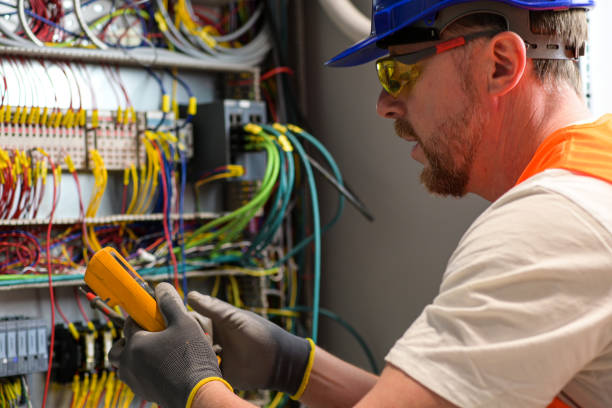 Best Electric Panel Repair  in Rose Hill, NC