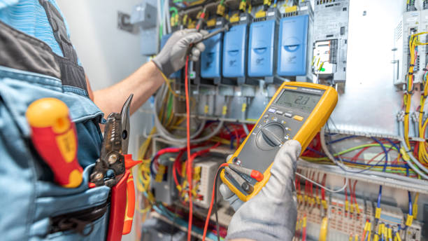 Best Industrial Electrical Services  in Rose Hill, NC